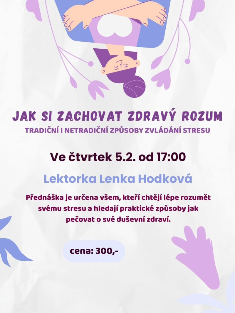 Kurzy/Jak si zachovat zdravý rozum